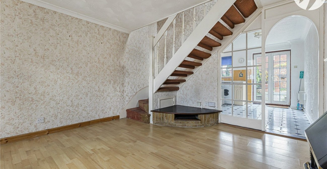 2 bedroom house for sale in Swanley | Robinson Jackson