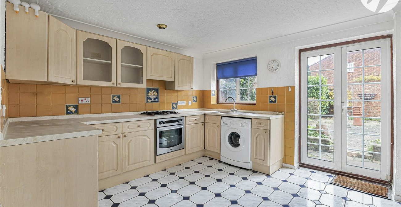 2 bedroom house for sale in Swanley | Robinson Jackson