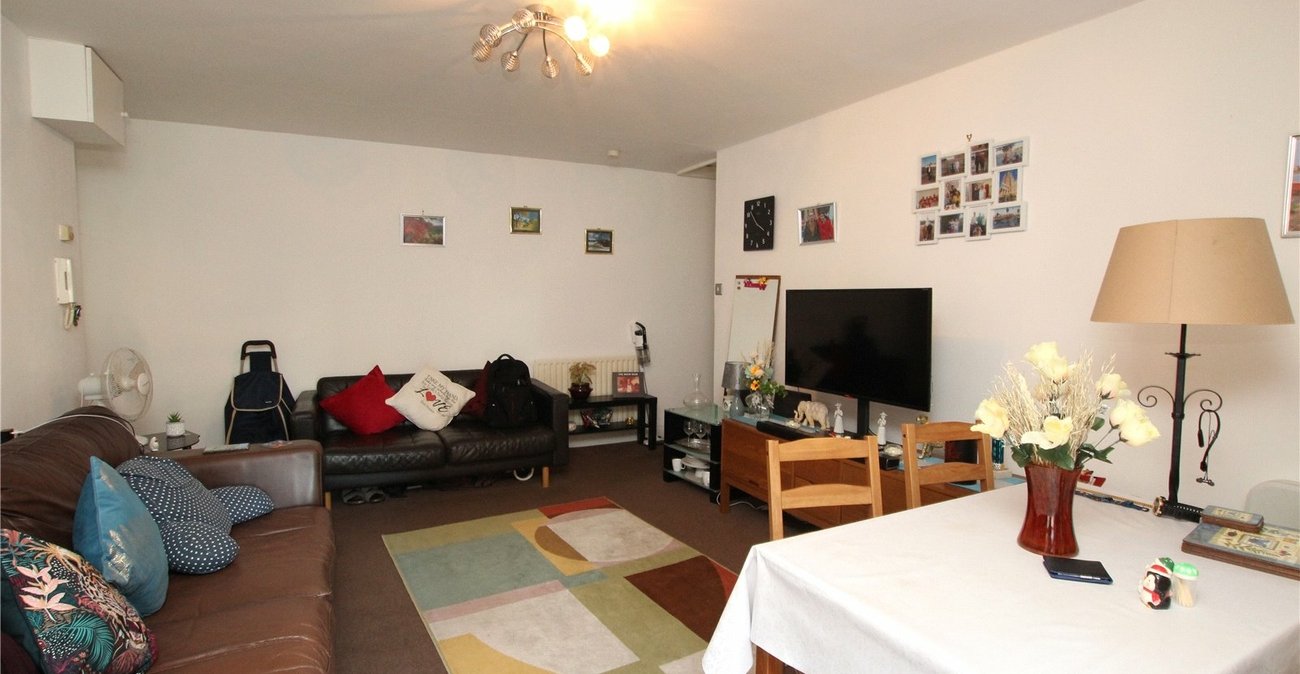 1 bedroom property for sale in Woolwich | Robinson Jackson