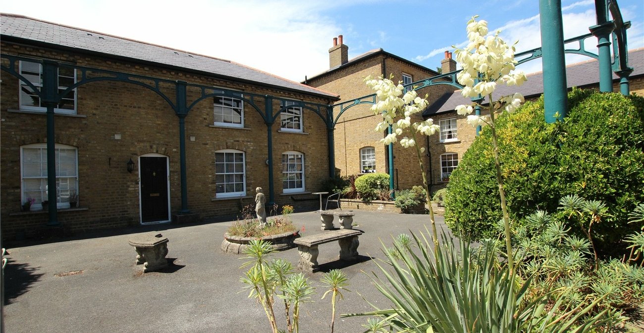 1 bedroom property for sale in Woolwich | Robinson Jackson