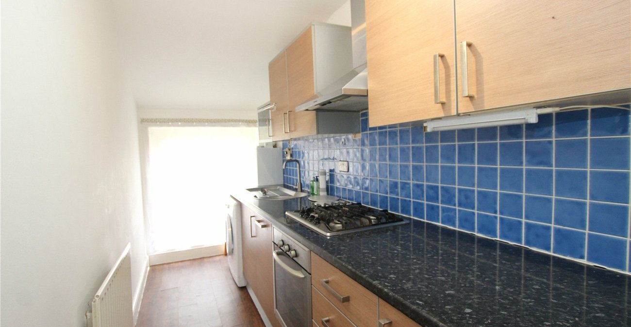 1 bedroom property for sale in Woolwich | Robinson Jackson
