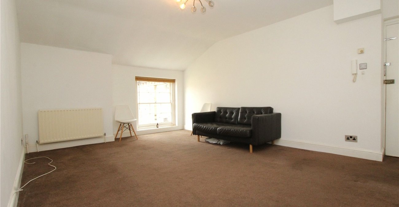 1 bedroom property for sale in Woolwich | Robinson Jackson