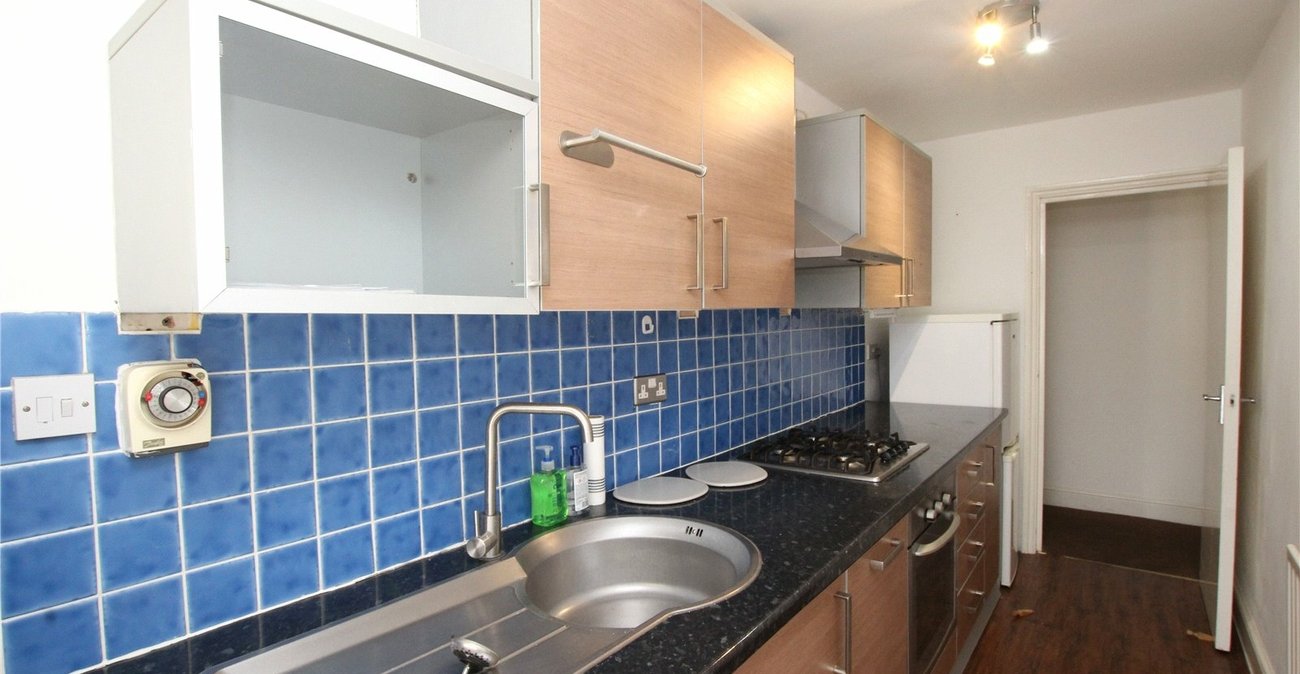 1 bedroom property for sale in Woolwich | Robinson Jackson
