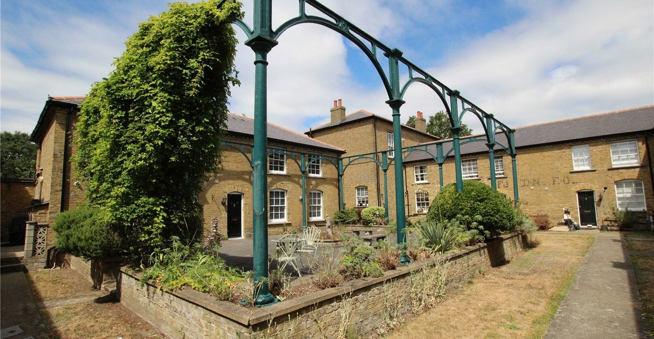 1 bedroom property for sale in Woolwich | Robinson Jackson