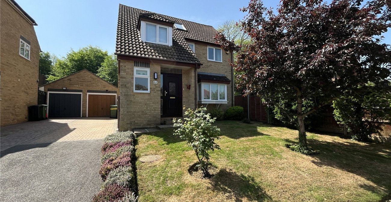 4 bedroom house for sale in Walderslade | Robinson Michael & Jackson