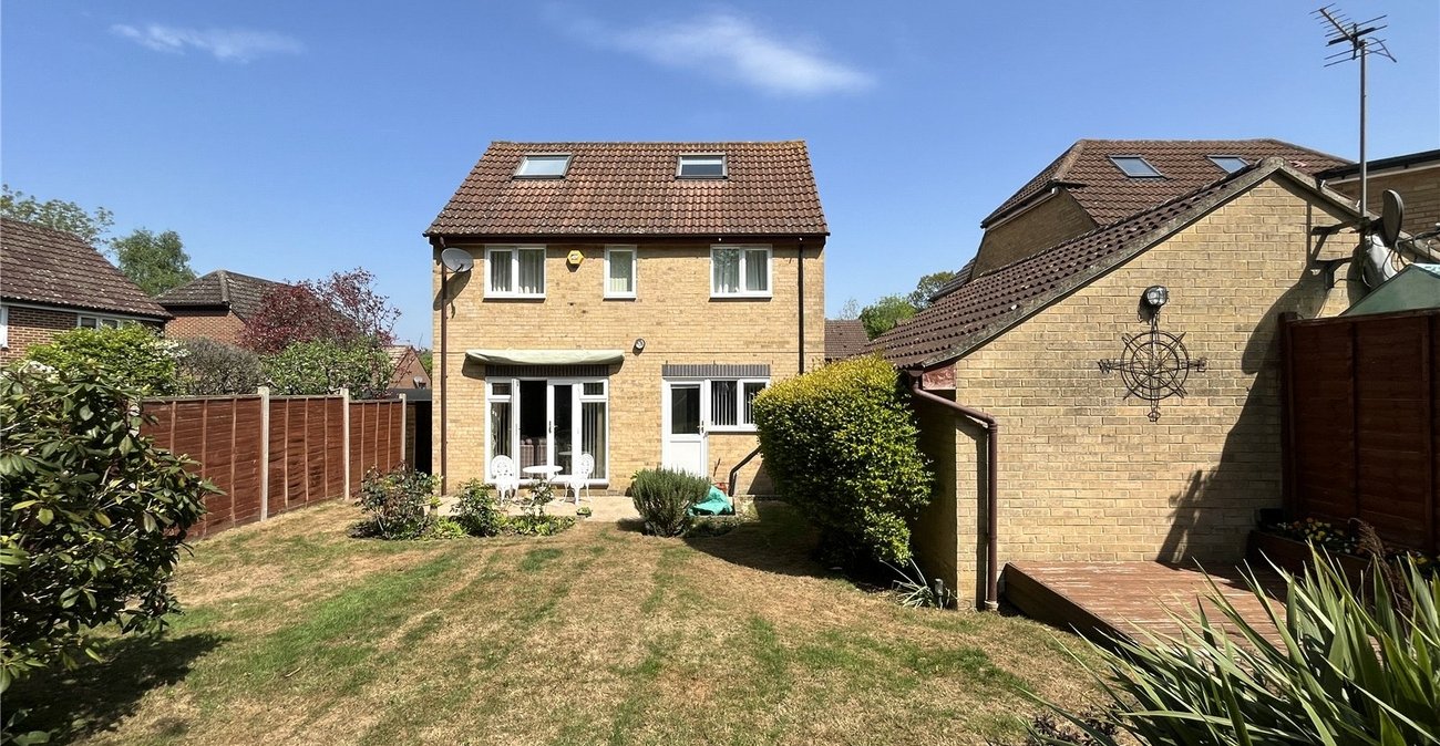 4 bedroom house for sale in Walderslade | Robinson Michael & Jackson