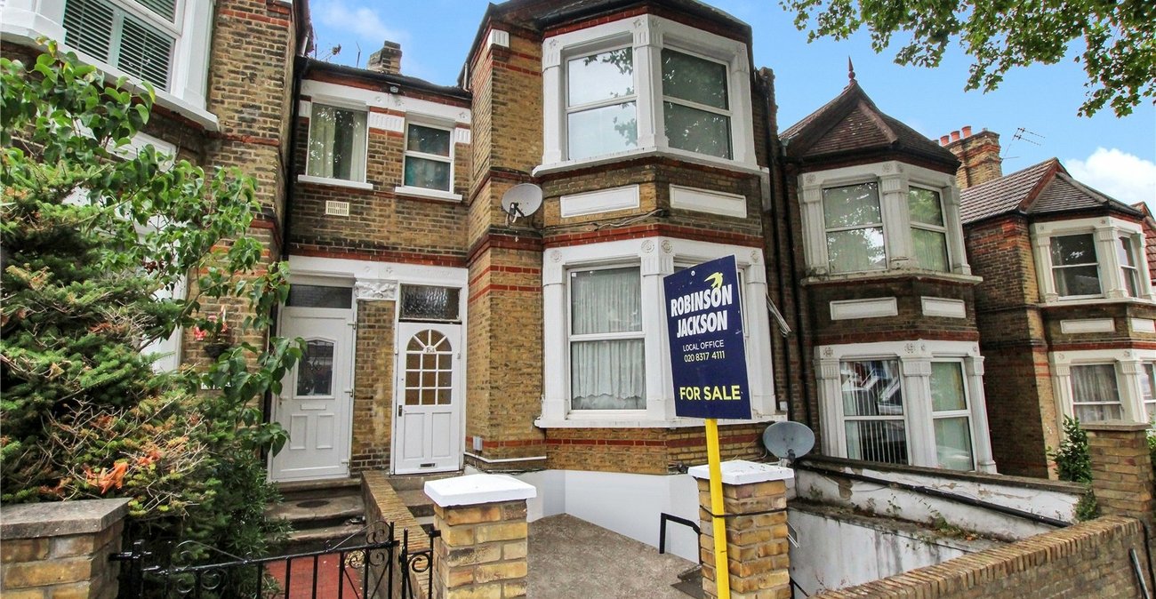 4 bedroom property for sale in Plumstead | Robinson Jackson