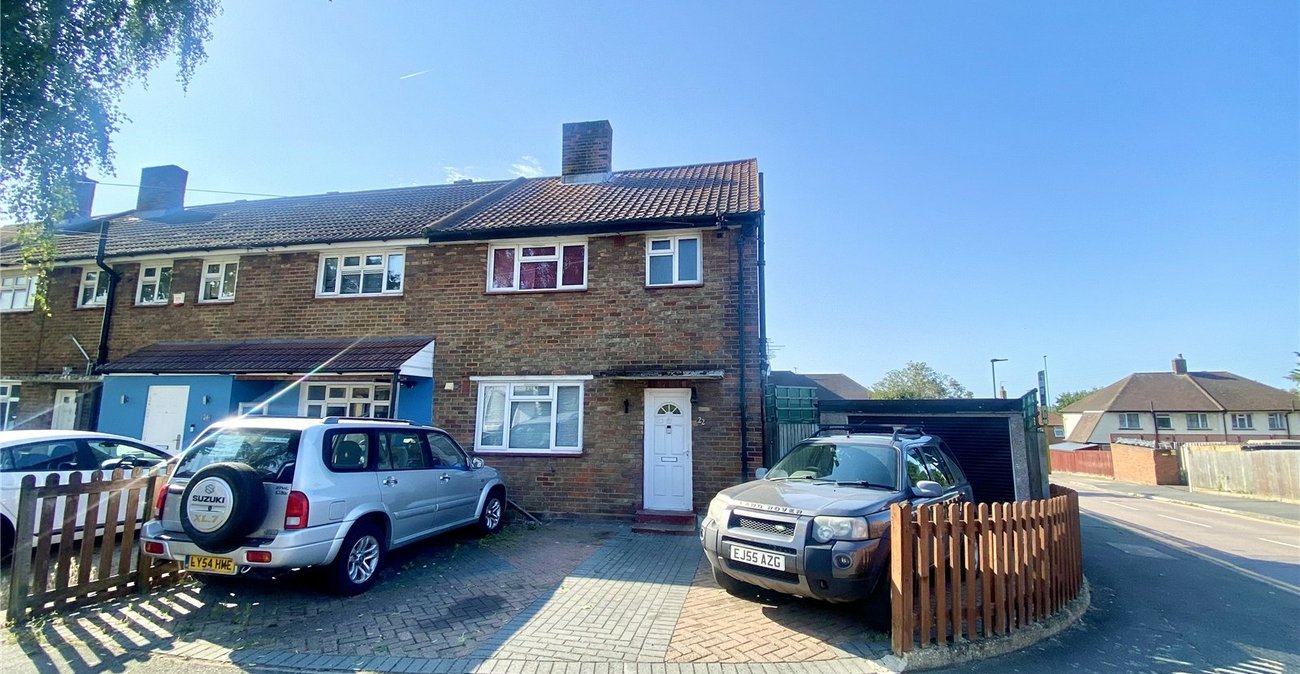 2 bedroom house for sale in Welling | Robinson Jackson