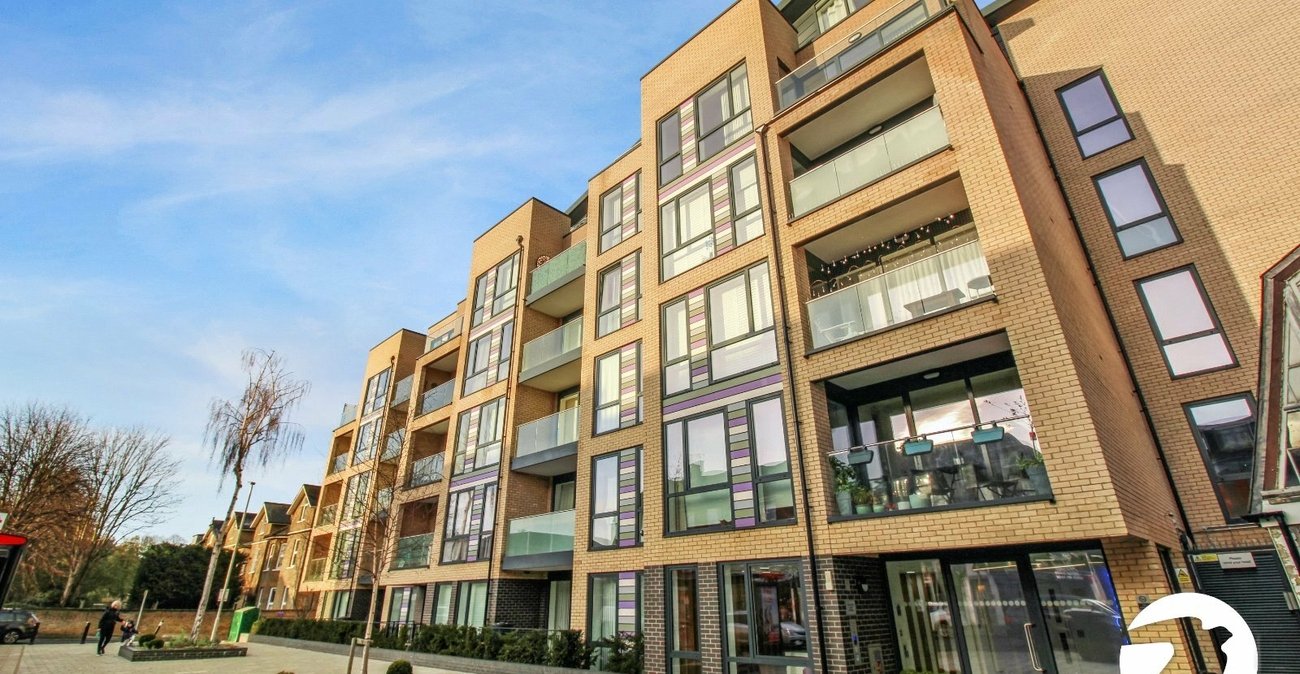 1 bedroom property for sale in London | Robinson Jackson