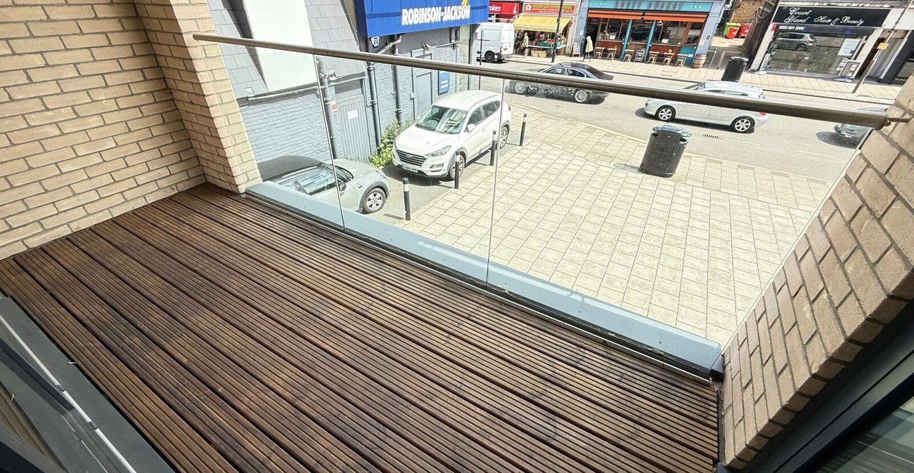 1 bedroom property for sale in London | Robinson Jackson