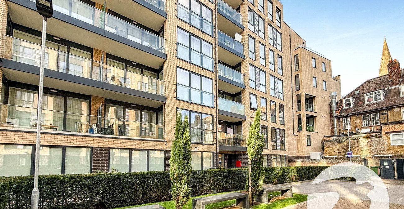 1 bedroom property for sale in London | Robinson Jackson