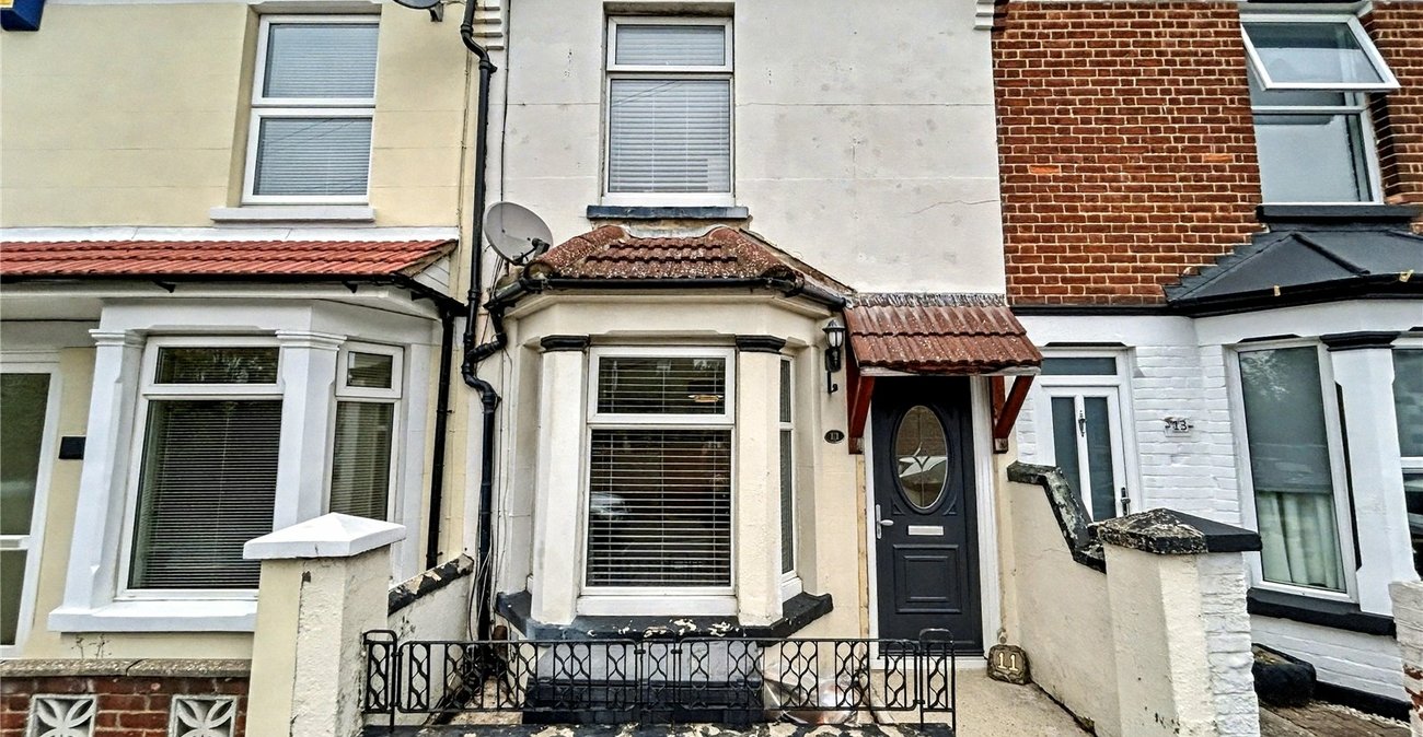 3 bedroom house for sale in Gillingham | Robinson Michael & Jackson