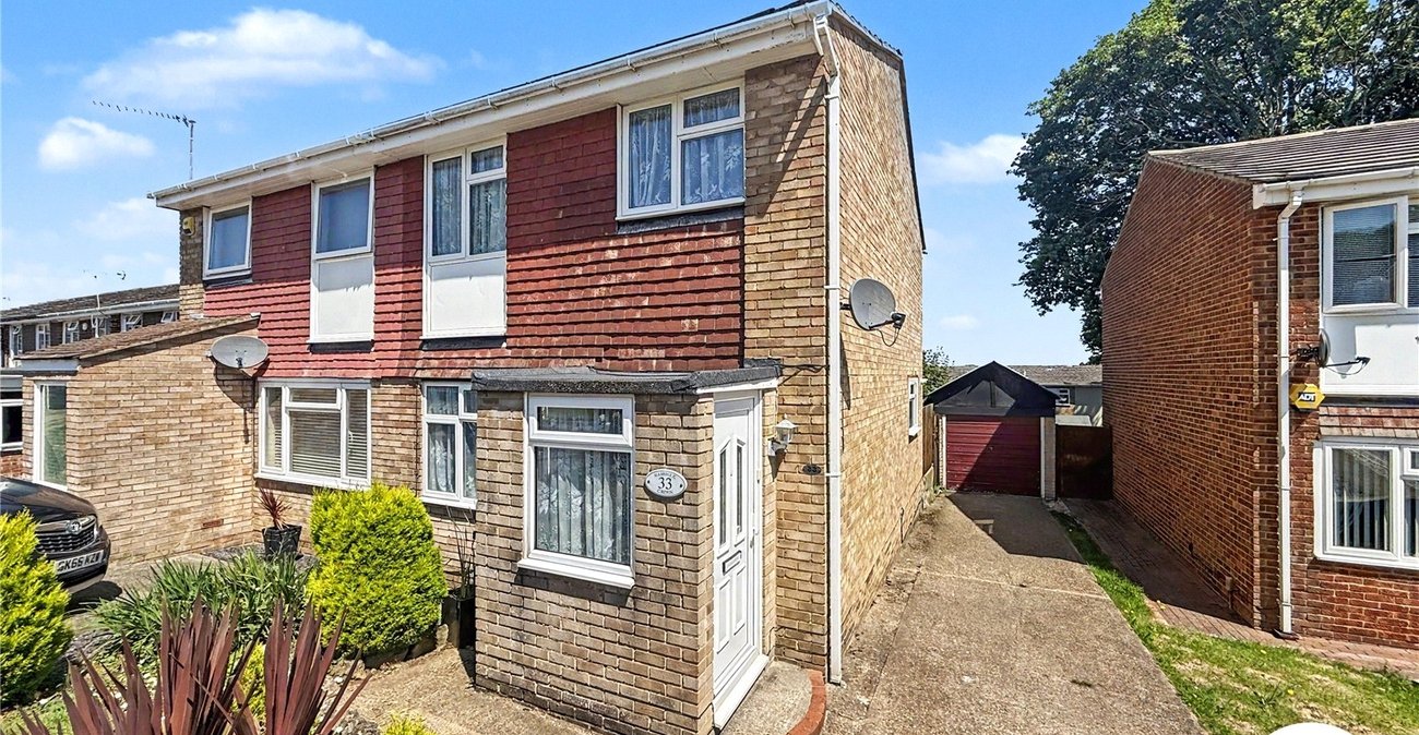 3 bedroom house for sale in Lordswood | Robinson Michael & Jackson