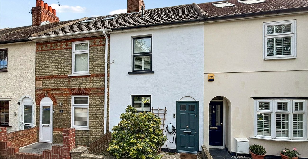 2 bedroom house for sale in Bexley | Robinson Jackson