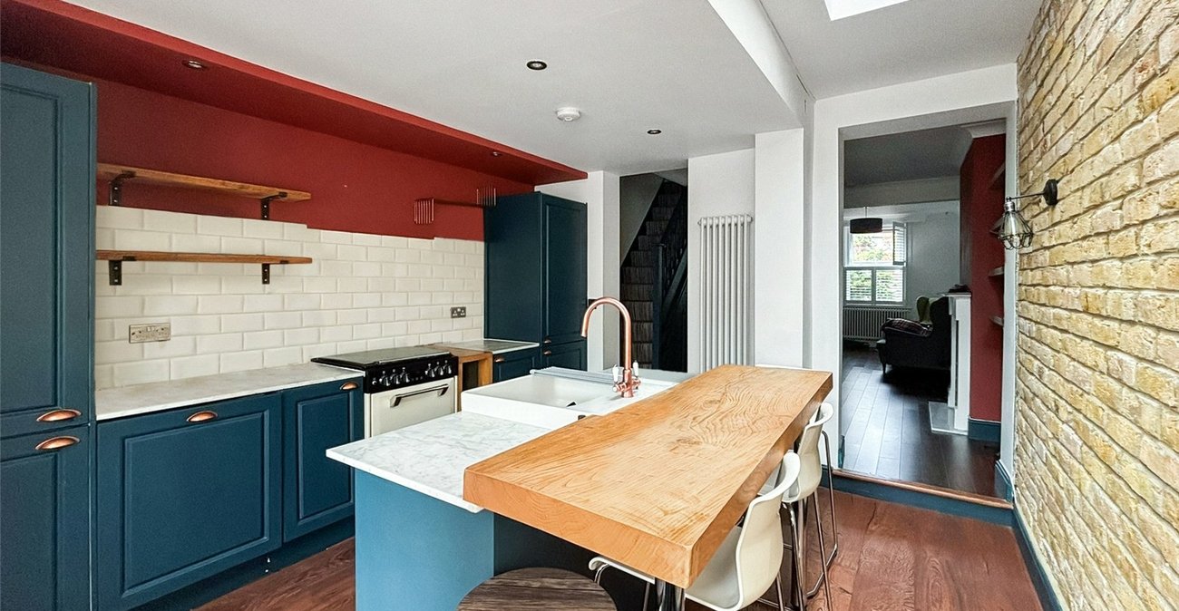 2 bedroom house for sale in Bexley | Robinson Jackson