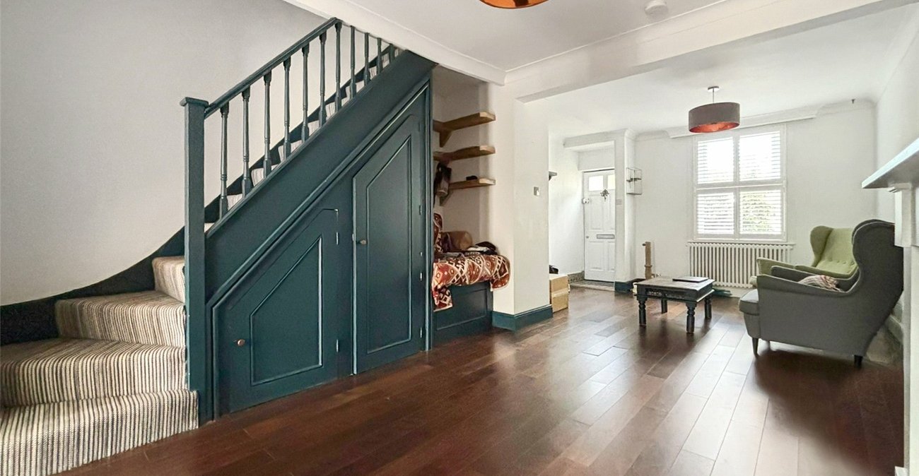 2 bedroom house for sale in Bexley | Robinson Jackson