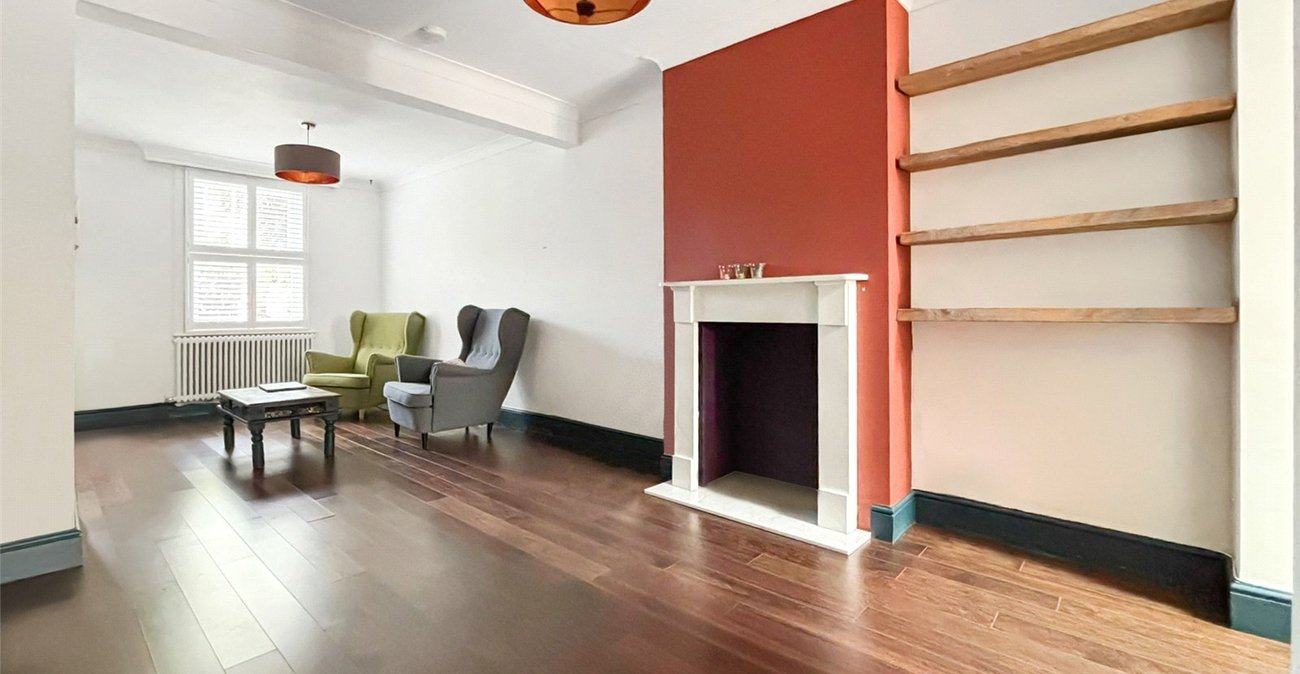 2 bedroom house for sale in Bexley | Robinson Jackson