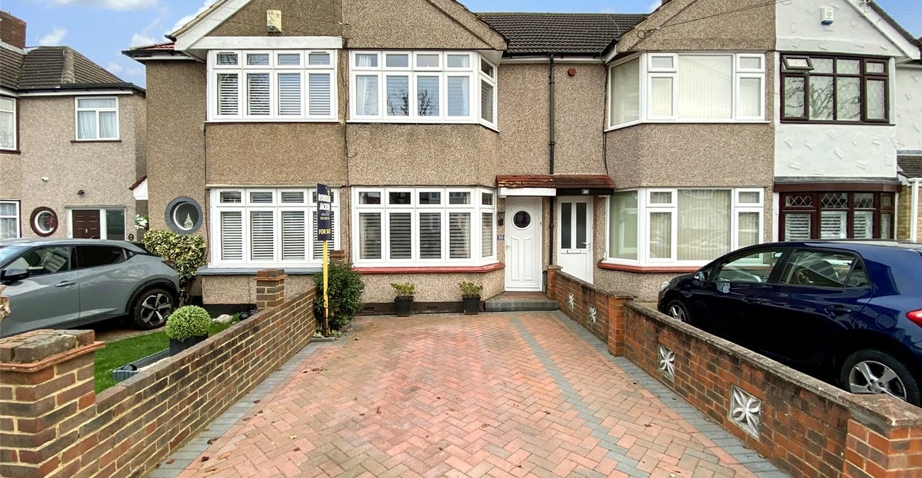 2 bedroom house for sale in Sidcup | Robinson Jackson