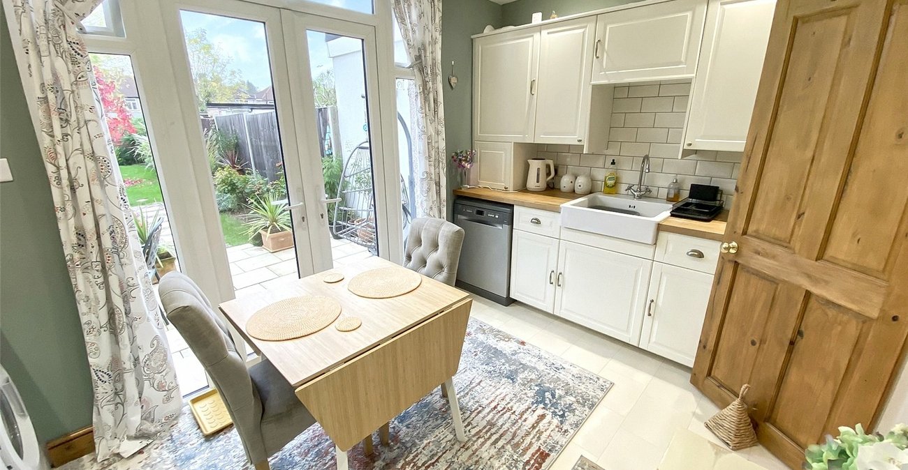 2 bedroom house for sale in Sidcup | Robinson Jackson