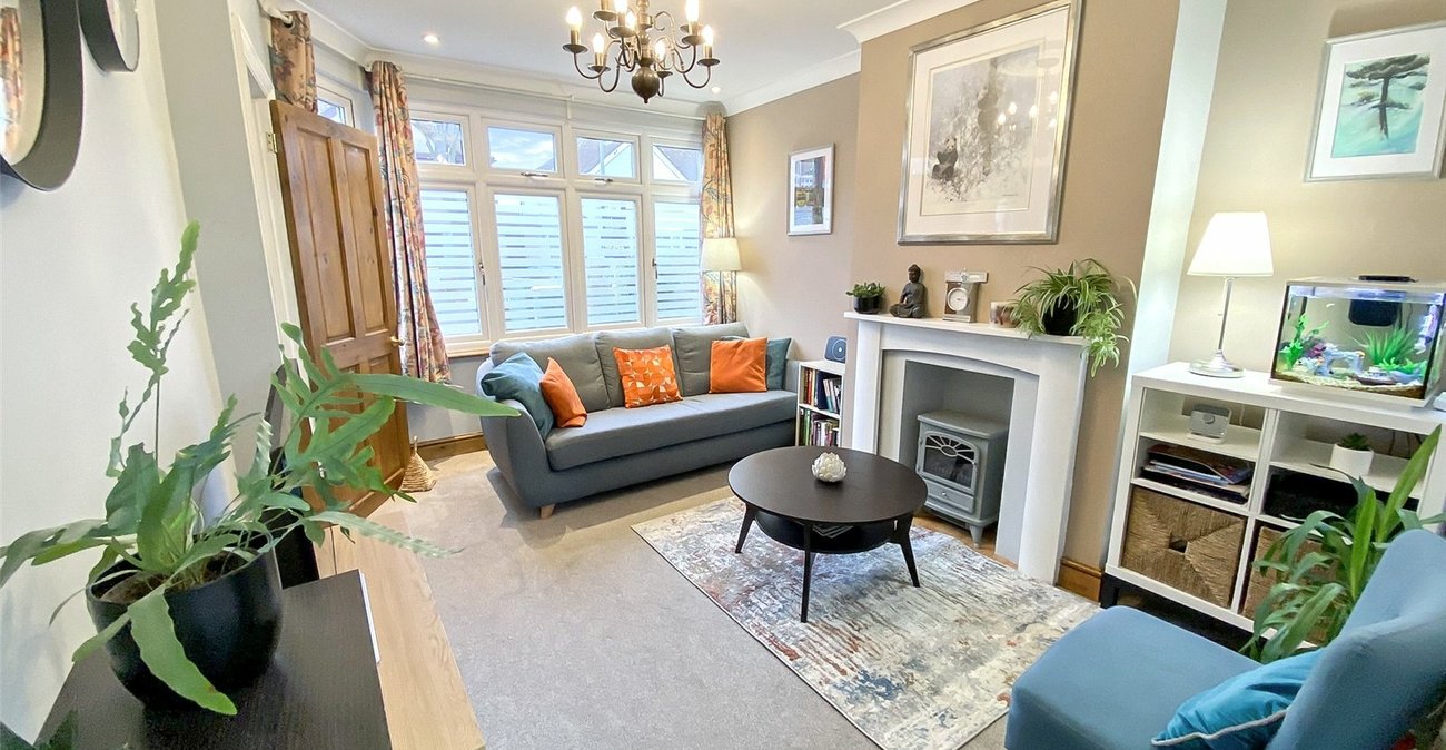 2 bedroom house for sale in Sidcup | Robinson Jackson