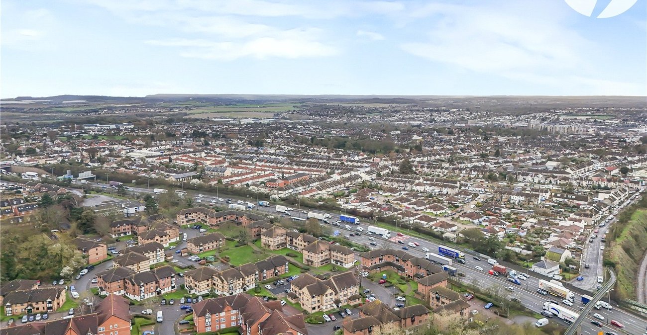 1 bedroom property for sale in Dartford | Robinson Jackson