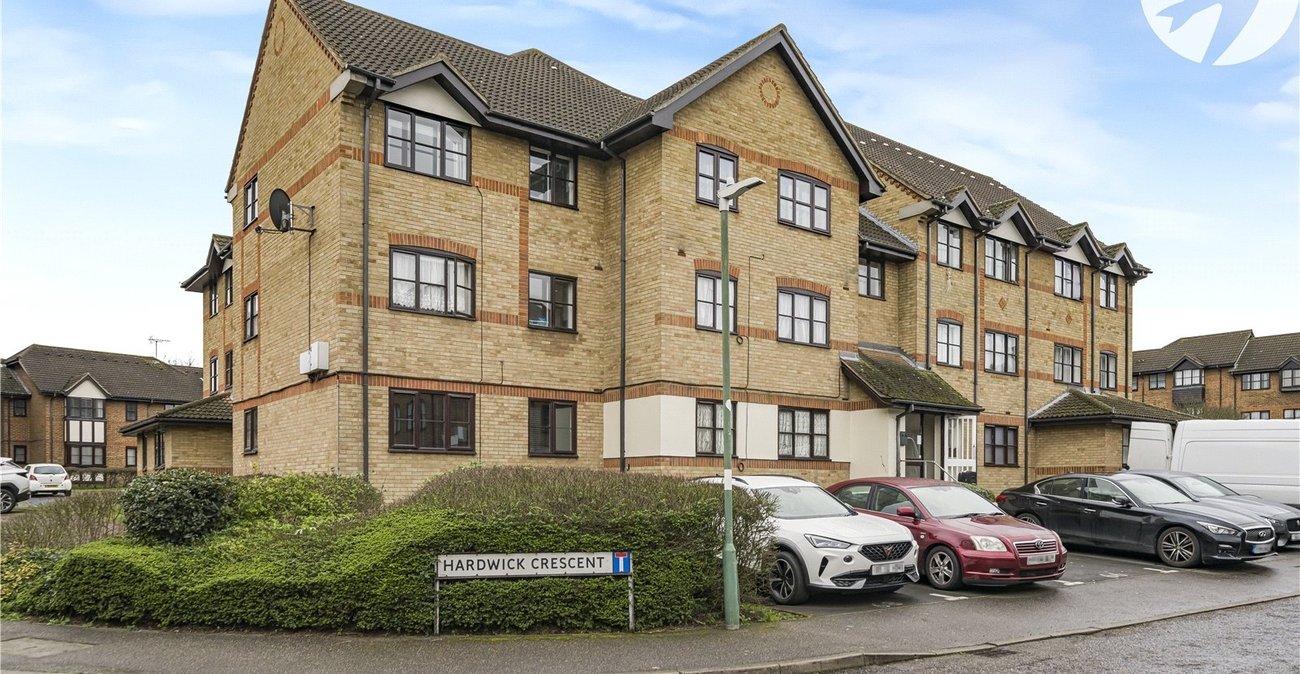 1 bedroom property for sale in Dartford | Robinson Jackson