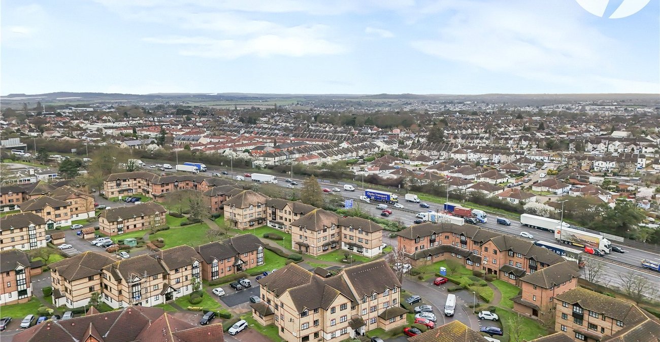 1 bedroom property for sale in Dartford | Robinson Jackson