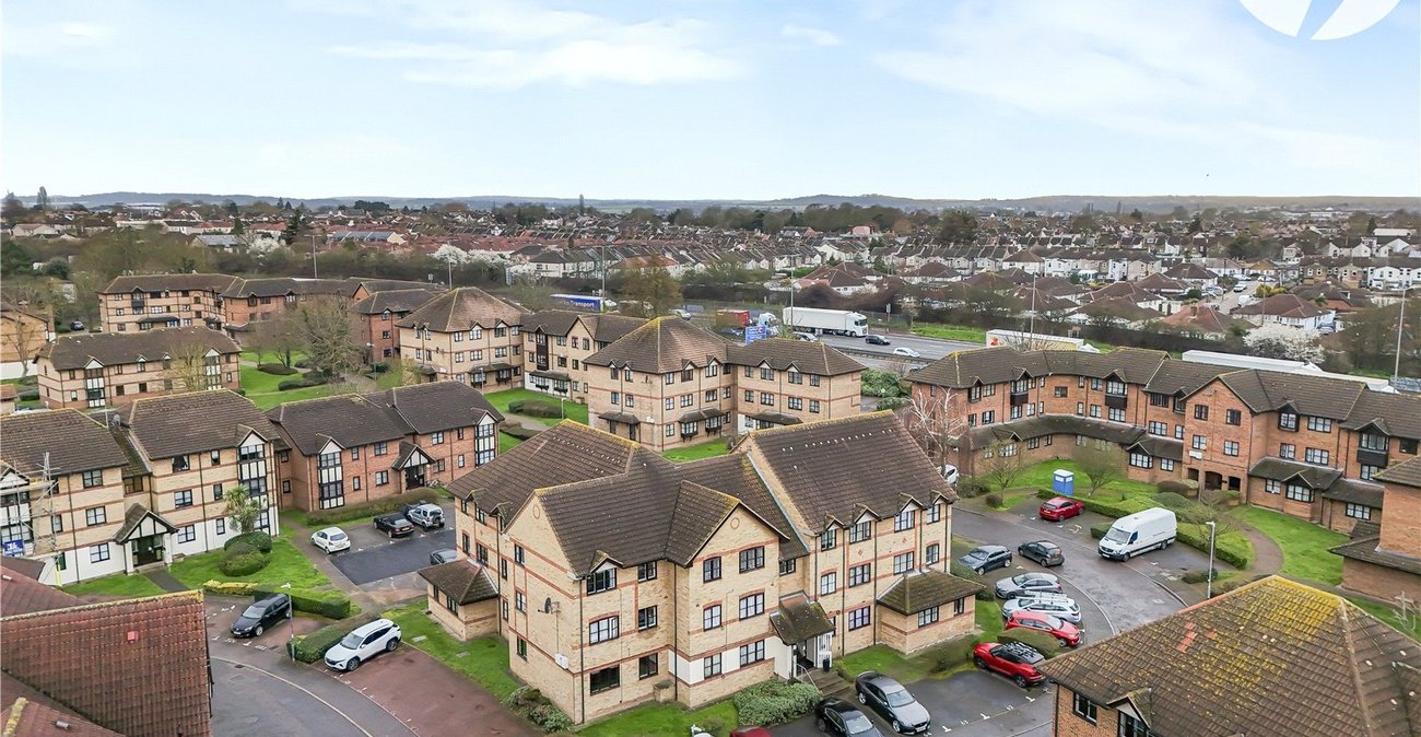 1 bedroom property for sale in Dartford | Robinson Jackson