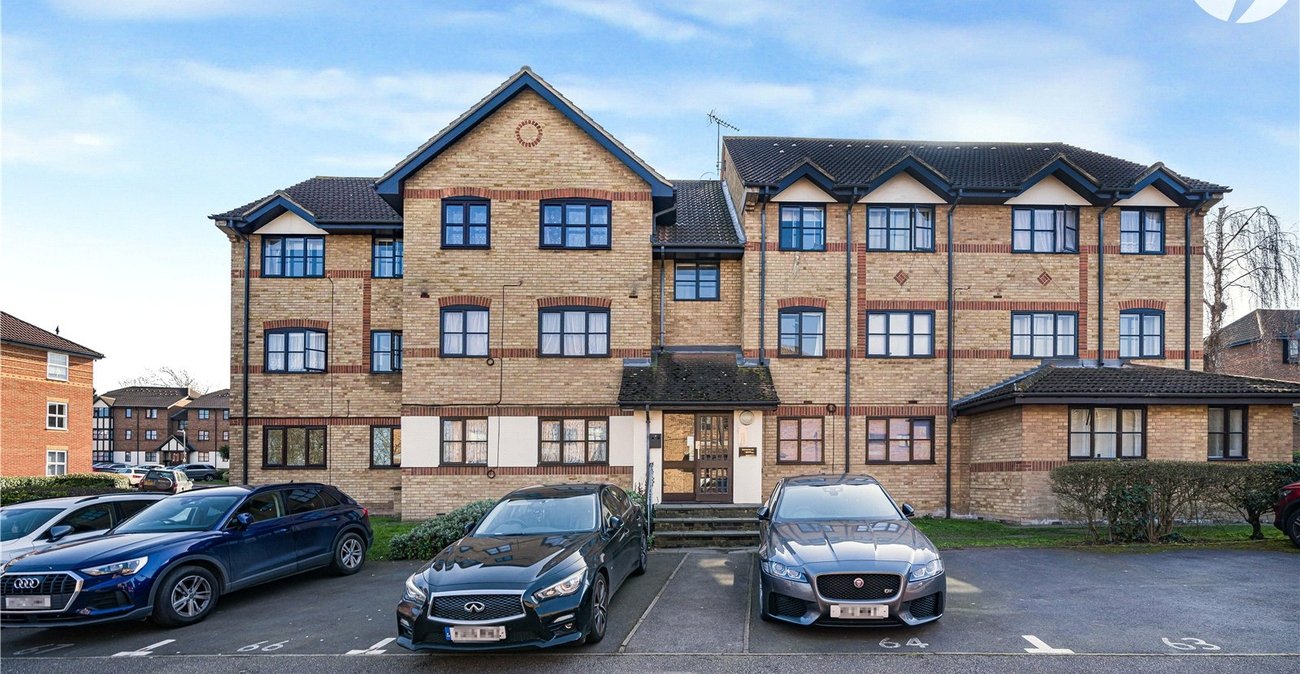 1 bedroom property for sale in Dartford | Robinson Jackson