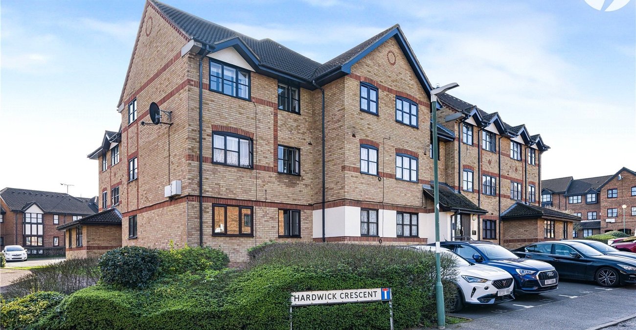 1 bedroom property for sale in Dartford | Robinson Jackson