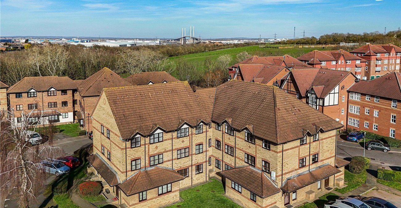 1 bedroom property for sale in Dartford | Robinson Jackson