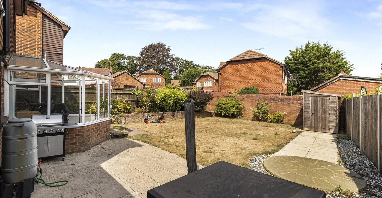 4 bedroom house for sale in Swanley | Robinson Jackson