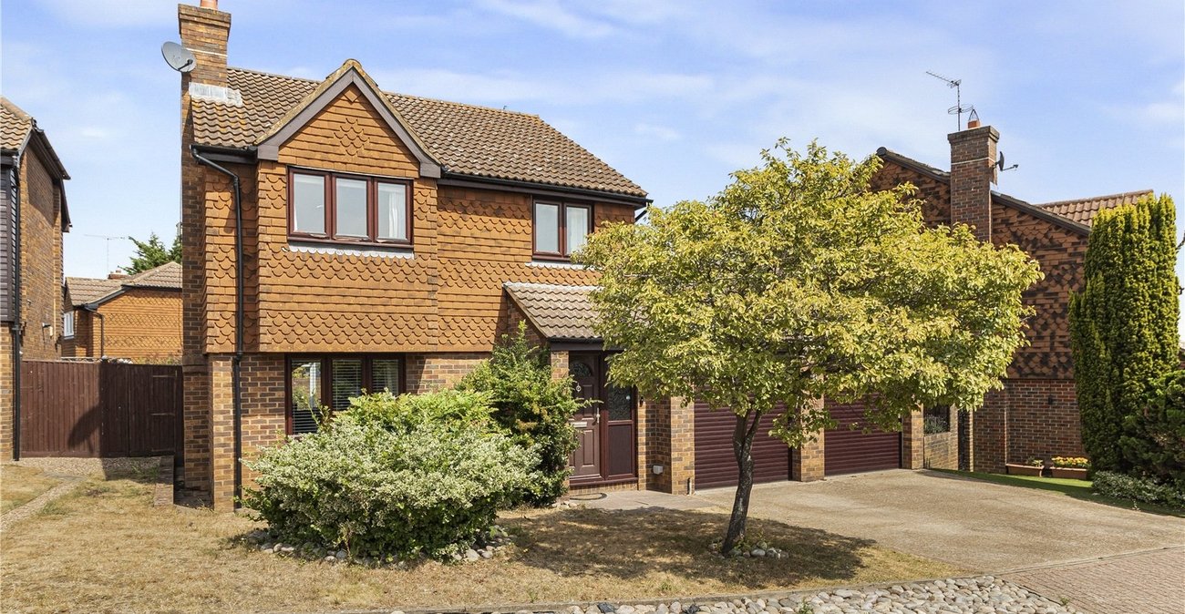 4 bedroom house for sale in Swanley | Robinson Jackson