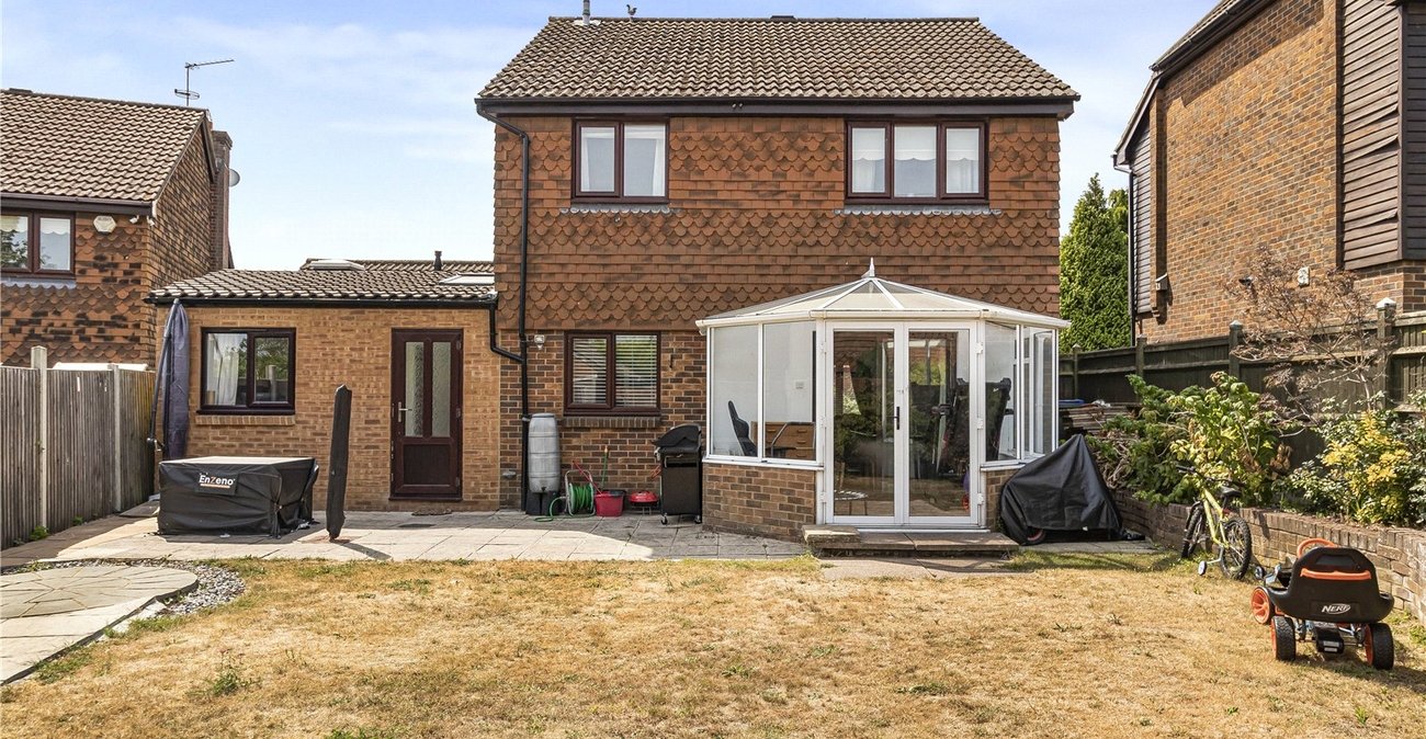 4 bedroom house for sale in Swanley | Robinson Jackson
