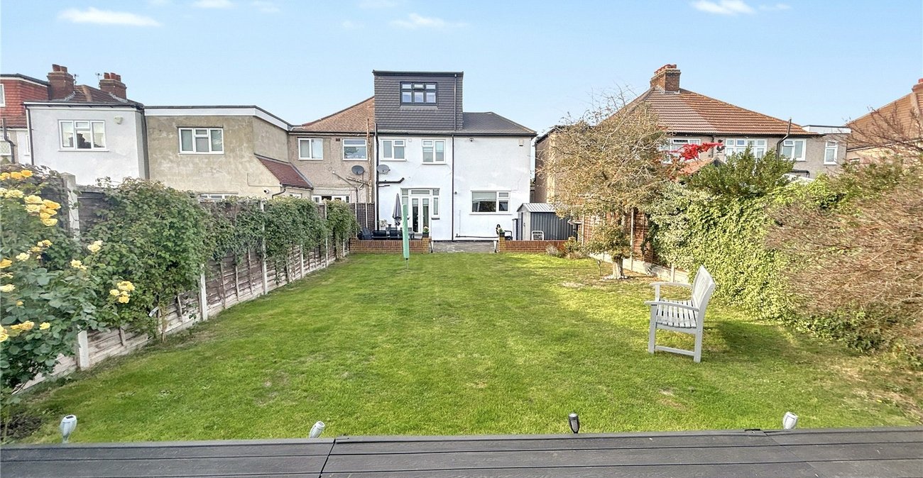 3 bedroom house for sale in Sidcup | Robinson Jackson