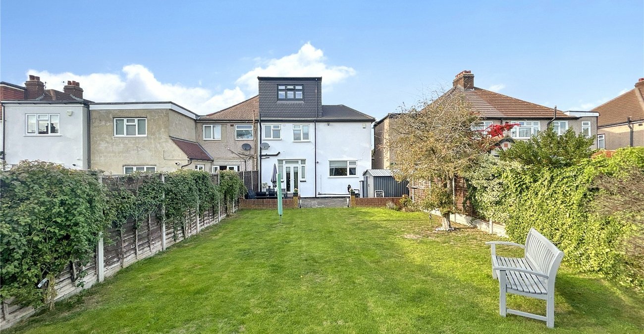 3 bedroom house for sale in Sidcup | Robinson Jackson