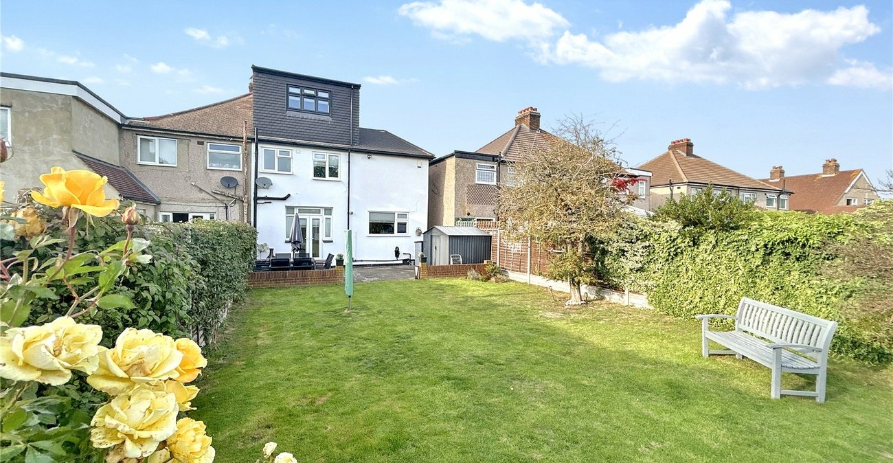 3 bedroom house for sale in Sidcup | Robinson Jackson