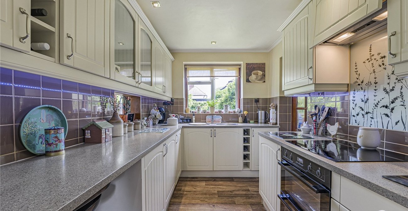 3 bedroom house for sale in Hawley | Robinson Jackson