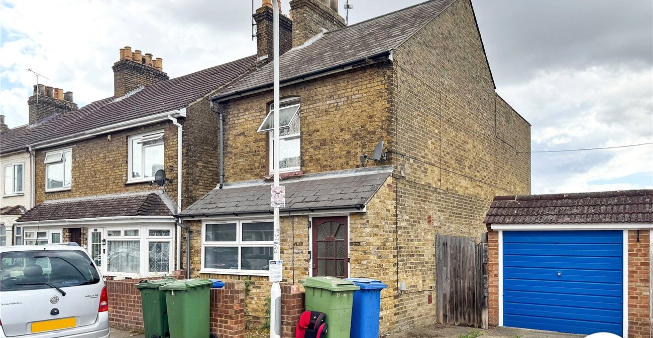 1 bedroom property for sale in Sittingbourne | Robinson Michael & Jackson