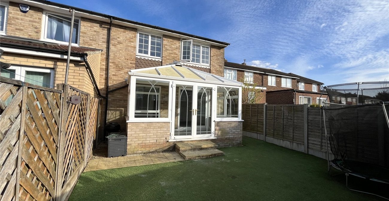 3 bedroom house for sale in Walderslade | Robinson Michael & Jackson