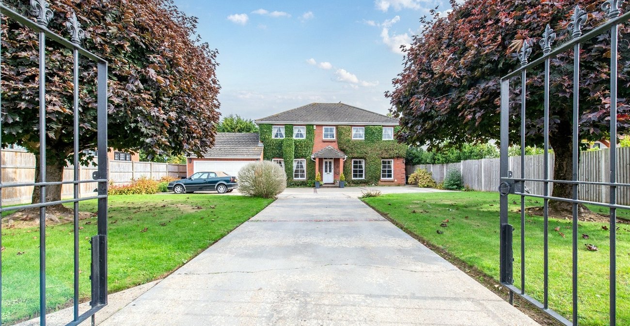 4 bedroom house for sale in Hempstead | Robinson Michael & Jackson