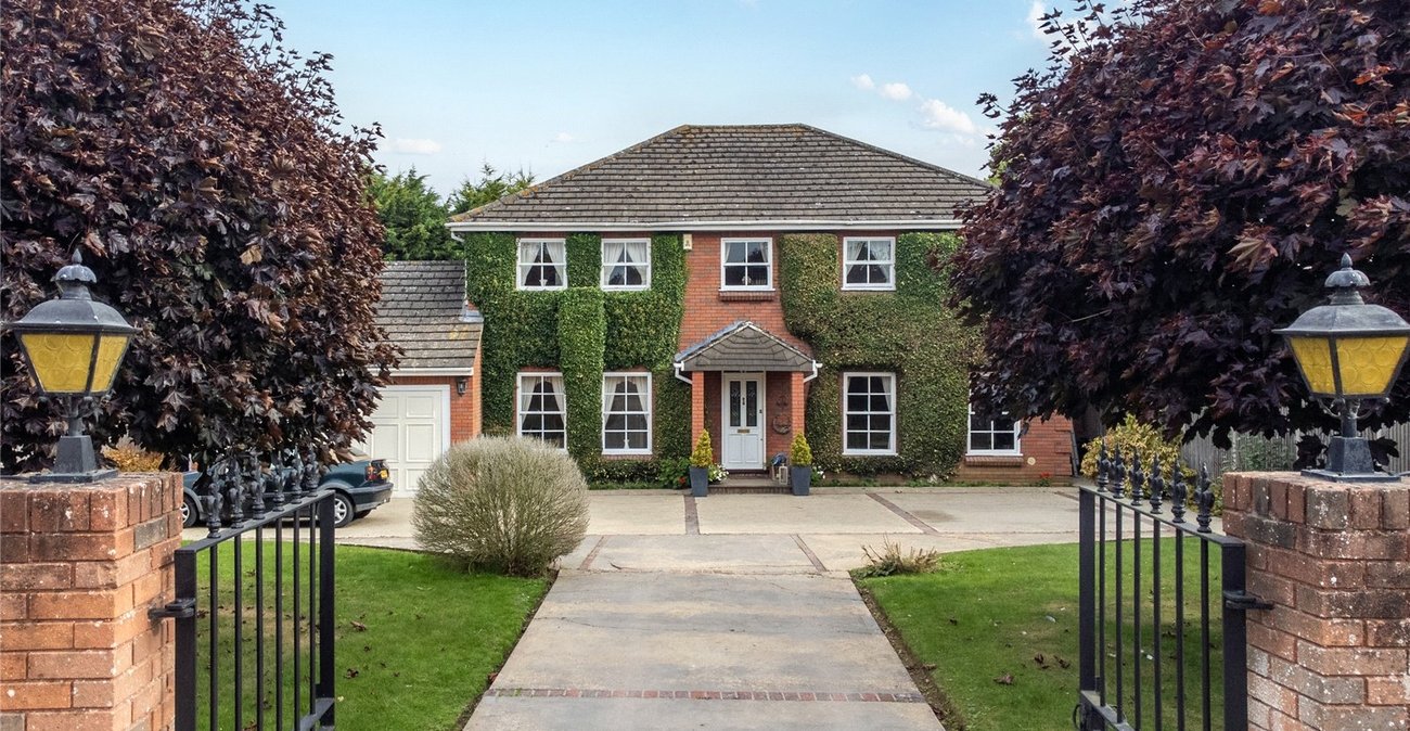 4 bedroom house for sale in Hempstead | Robinson Michael & Jackson