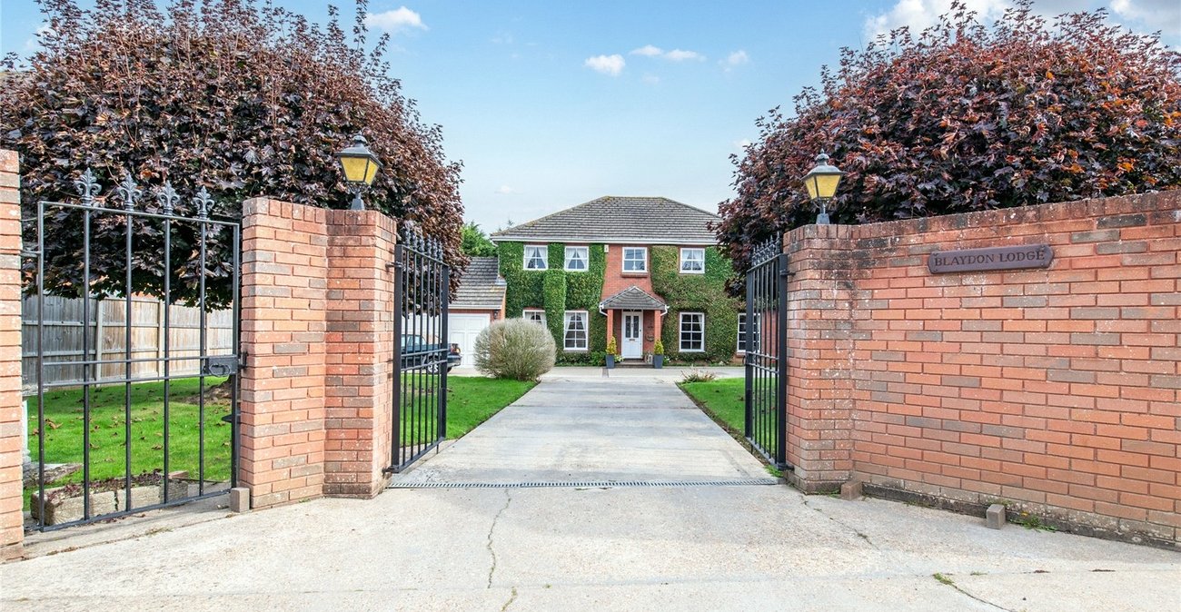 4 bedroom house for sale in Hempstead | Robinson Michael & Jackson