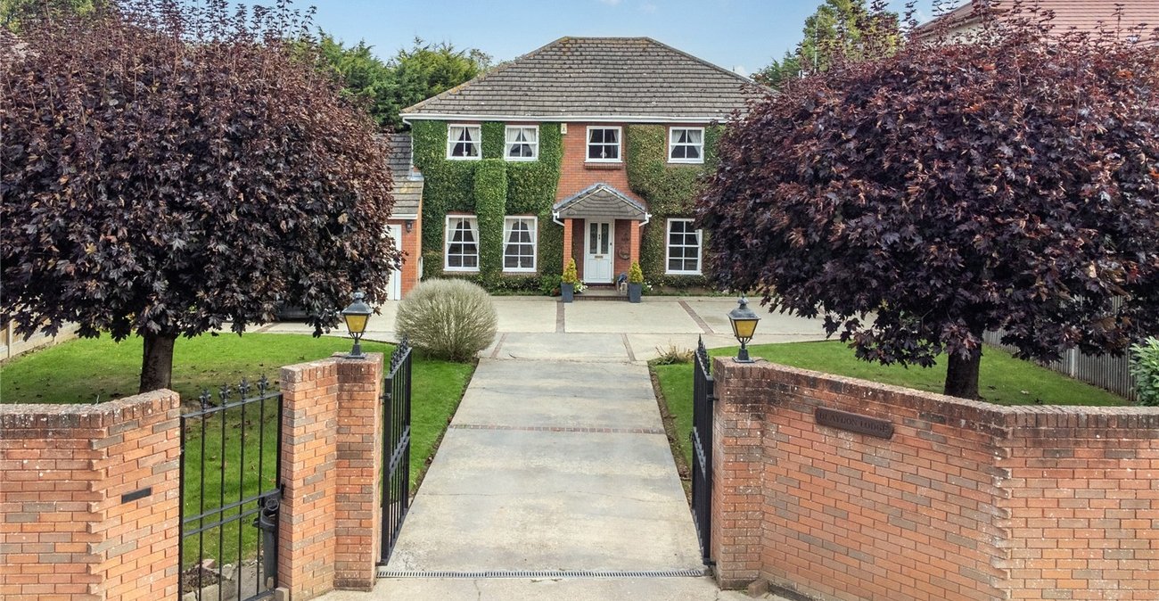 4 bedroom house for sale in Hempstead | Robinson Michael & Jackson