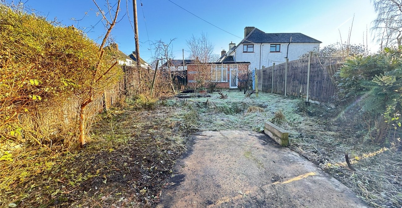 2 bedroom house for sale in Swanley | Robinson Jackson