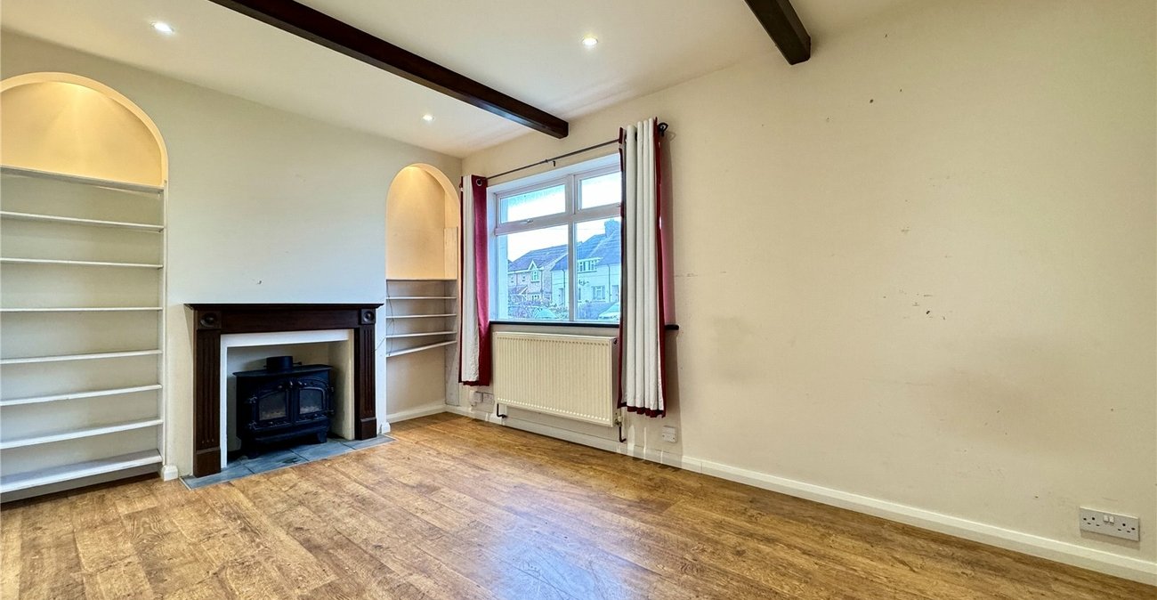 2 bedroom house for sale in Swanley | Robinson Jackson