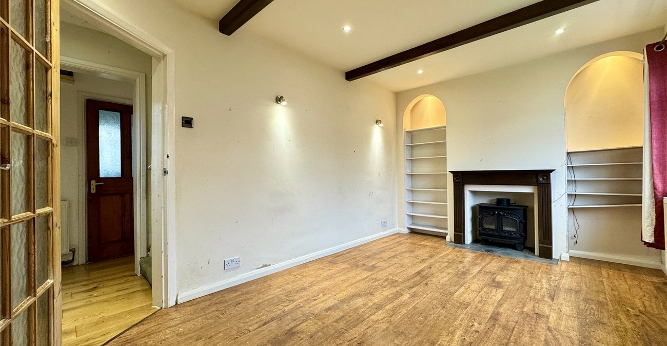 2 bedroom house for sale in Swanley | Robinson Jackson