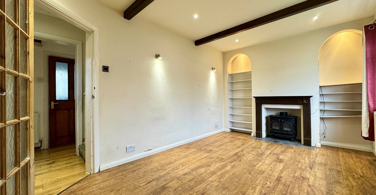 2 bedroom house for sale in Swanley | Robinson Jackson