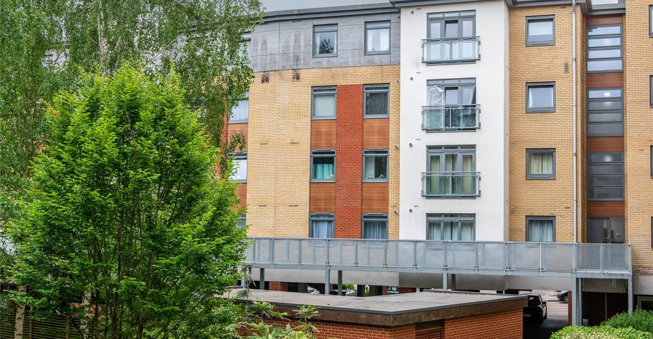 1 bedroom property for sale in Maidstone | Robinson Michael & Jackson