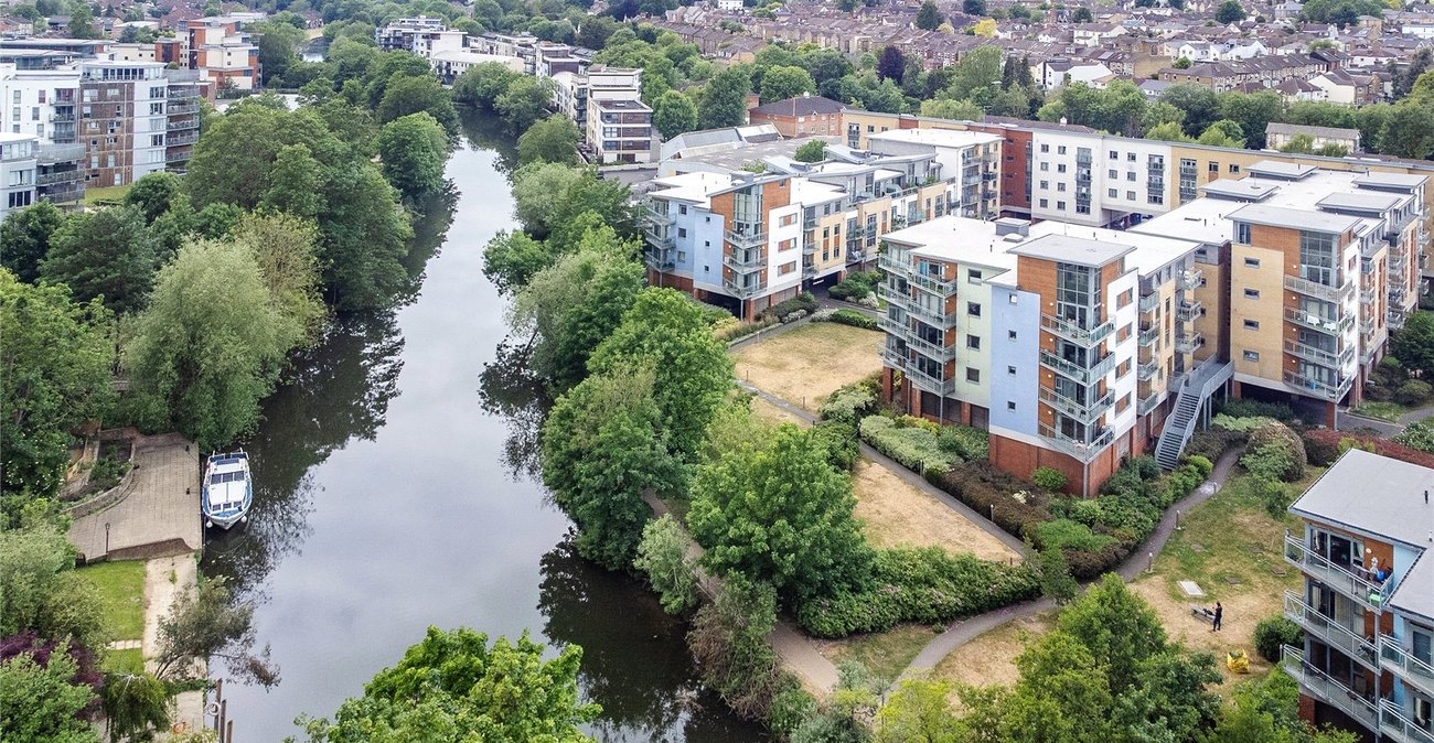 1 bedroom property for sale in Maidstone | Robinson Michael & Jackson